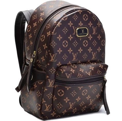 mochila louis vuitton feminina.